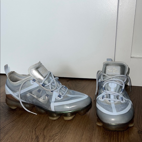 NIKE VAPORMAX 2019 INDIGO FOG BLUE (UNISEX) - Picture 1 of 10